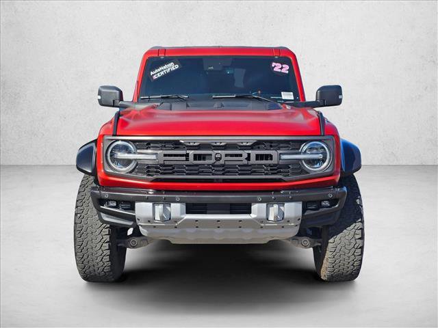 Used 2022 Ford Bronco Raptor image 2