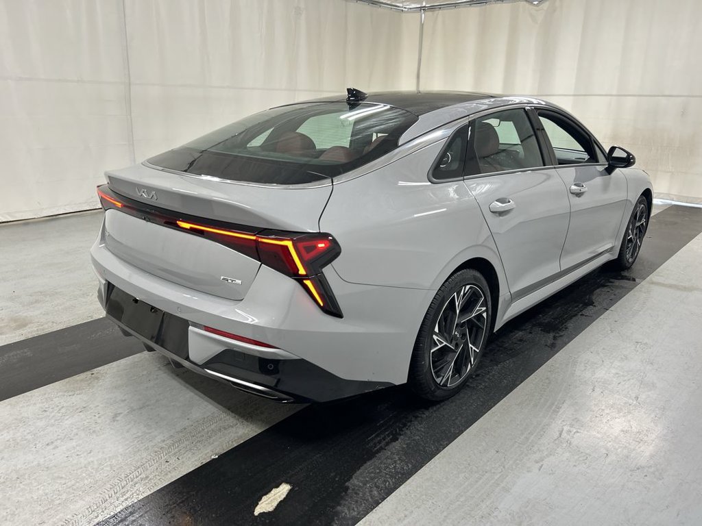 Certified 2025 Kia K5 GT-Line w/ GT-Line Premium Package AWD/4WD image 2
