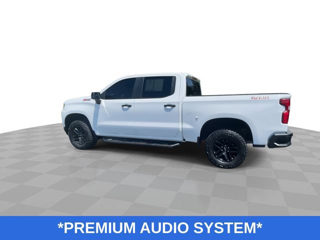 Used 2019 Chevrolet Silverado 1500 LT Trail Boss AWD/4WD image 7