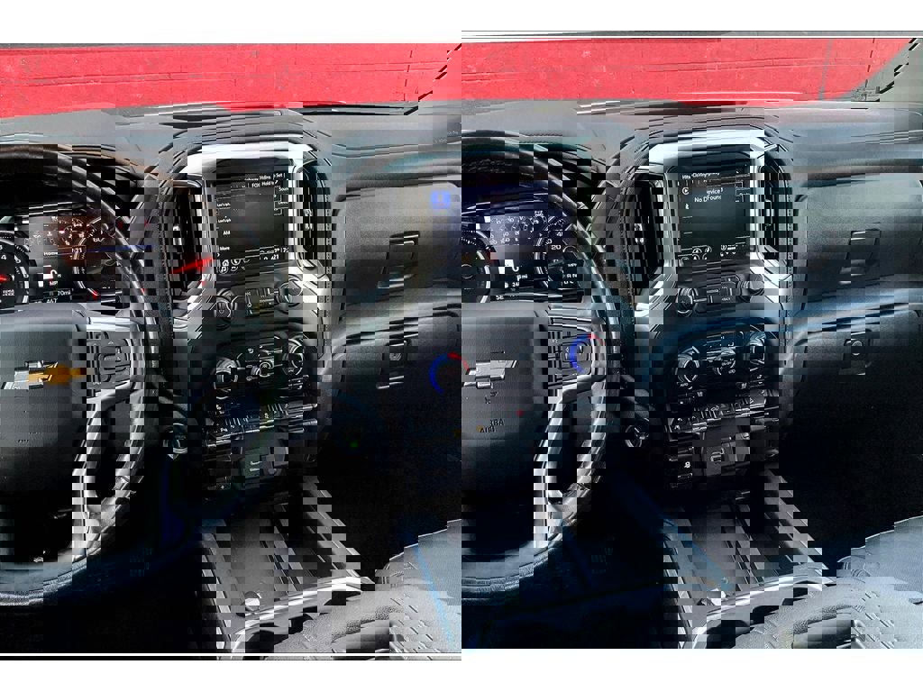 Used 2021 Chevrolet Silverado 1500 LTZ w/ LTZ Premium Package image 7