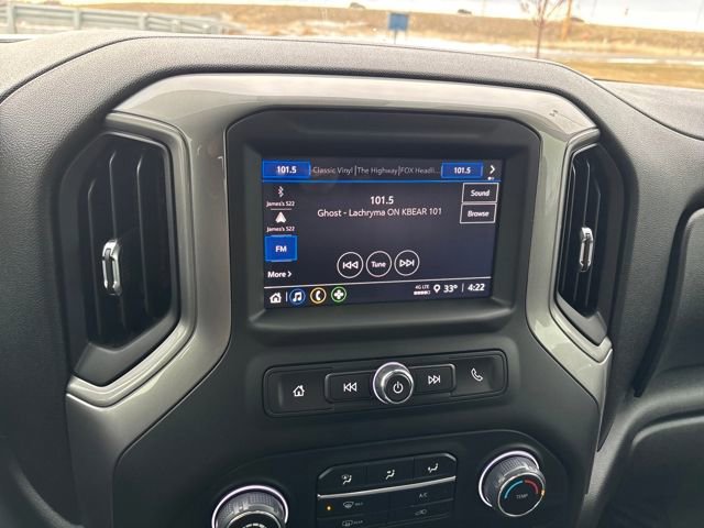 Certified 2024 Chevrolet Silverado 1500 Custom image 19