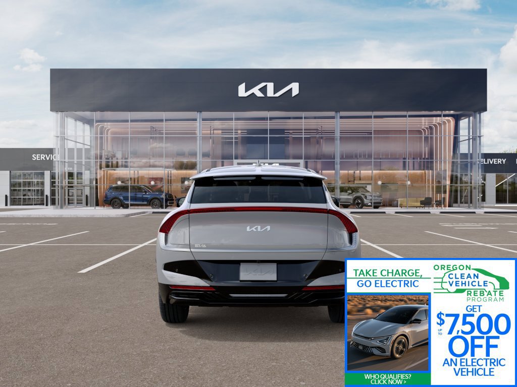 New 2026 Kia EV6 Light RWD image 6