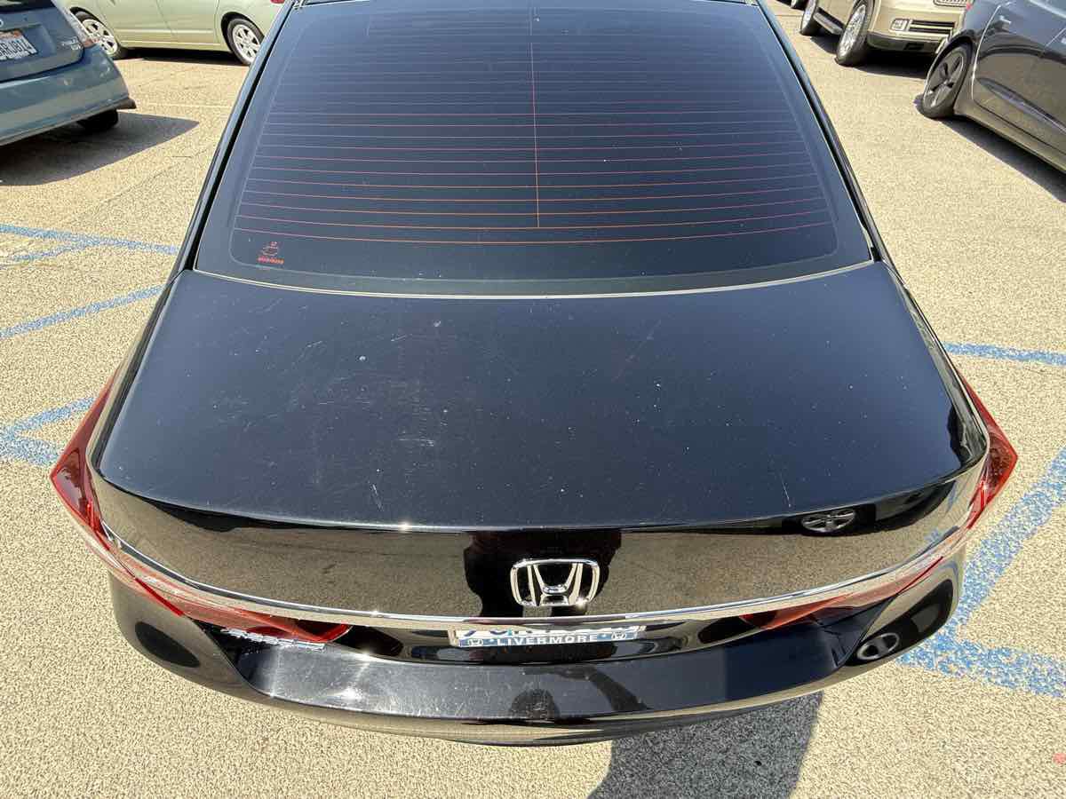 Used 2017 Honda Accord LX image 36