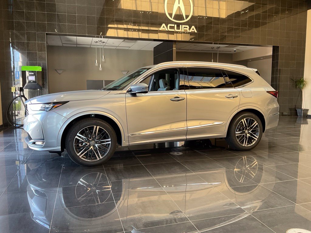 New 2026 Acura MDX w/ Advance Package AWD/4WD image 4