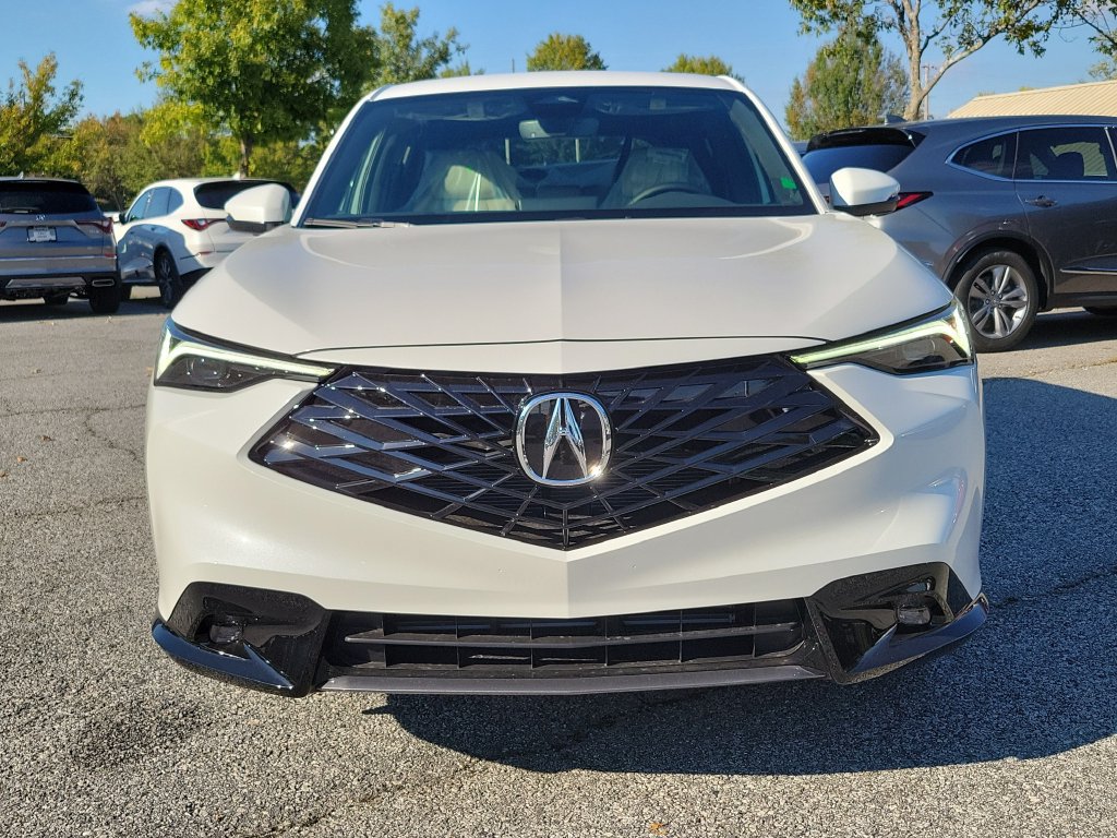 New 2026 Acura ADX A-Spec FWD image 2