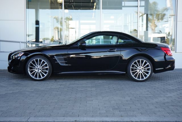 Used 2019 Mercedes-Benz SL 550 image 5