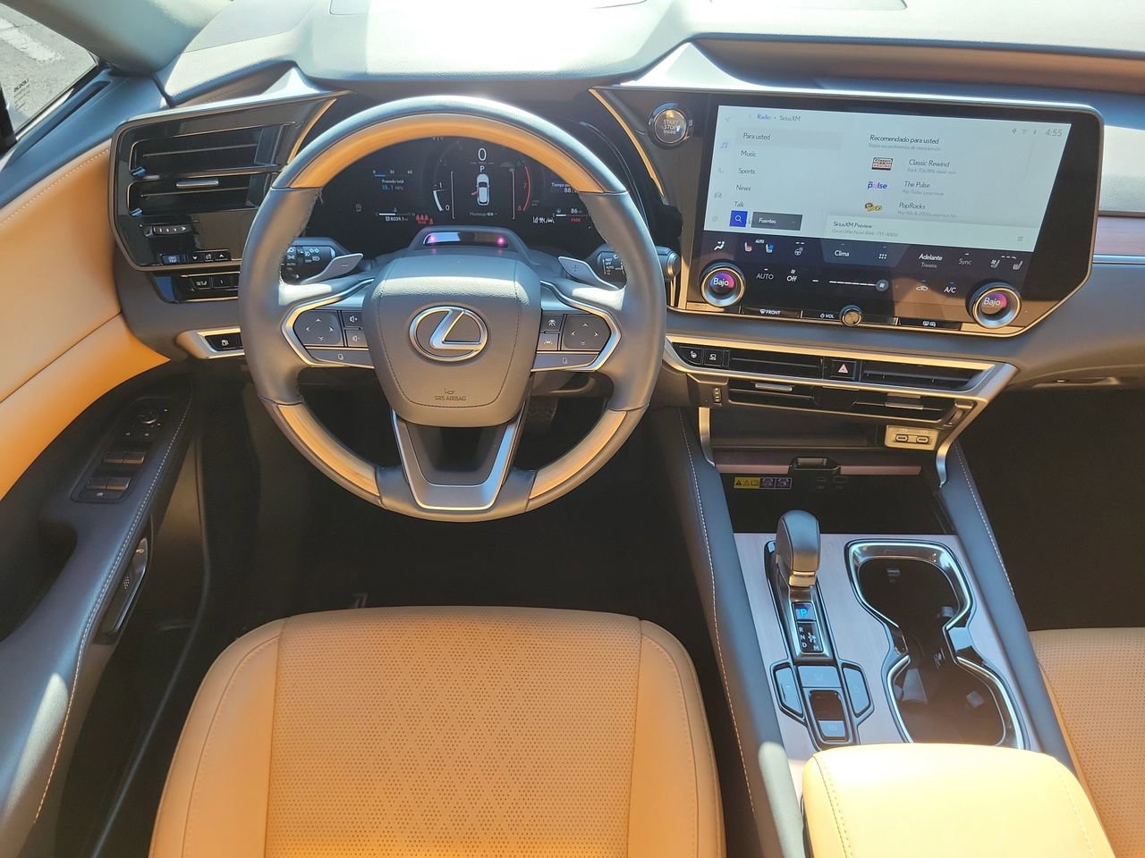 Used 2025 Lexus RX 350 Premium Plus w/ Convenience Package FWD image 15