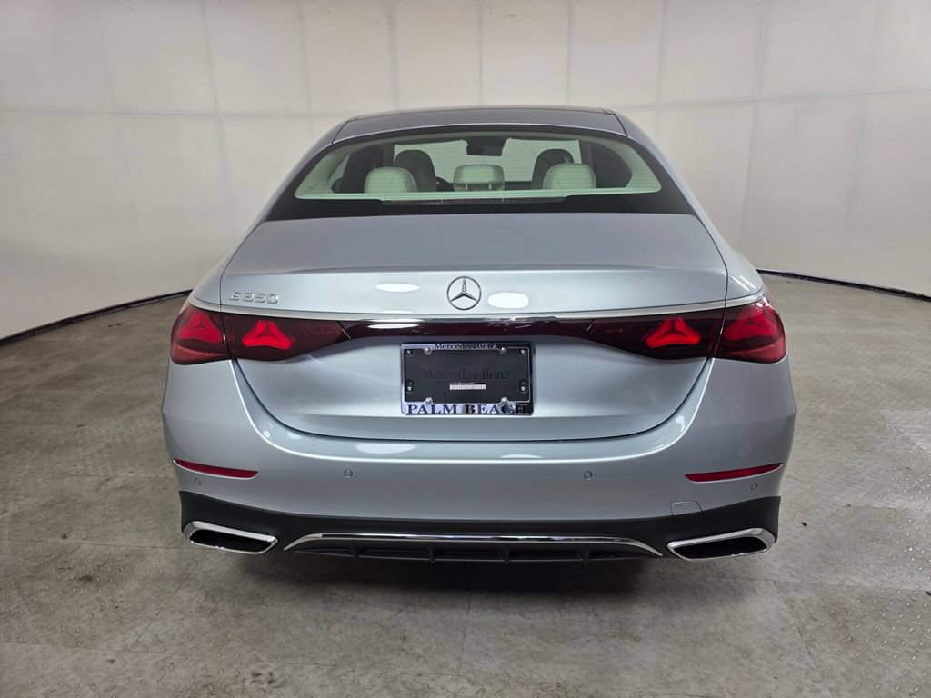 New 2027 Mercedes-Benz E 350 Sedan image 5
