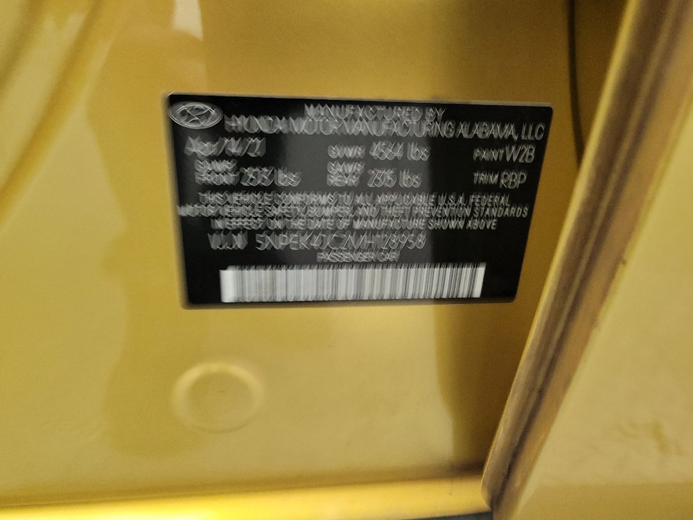 Used 2021 Hyundai Sonata N Line image 33