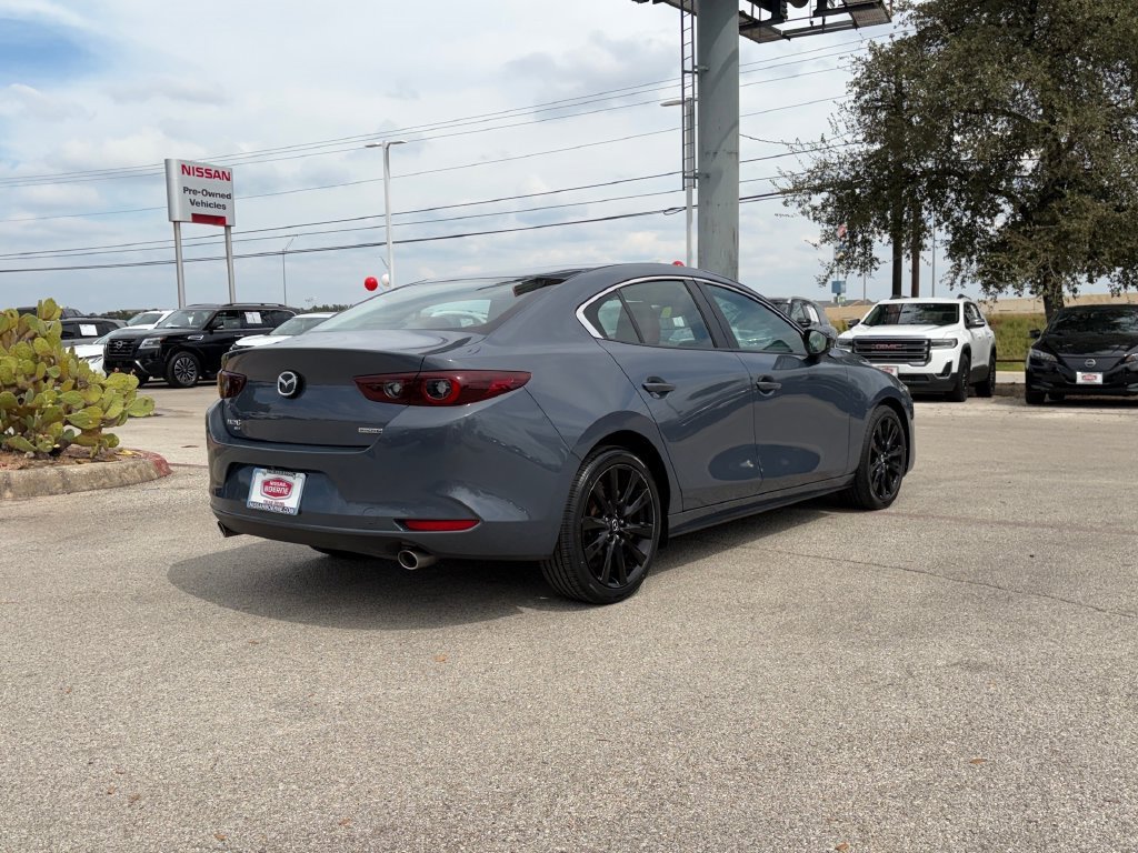 Used 2025 MAZDA MAZDA3 s AWD/4WD image 5