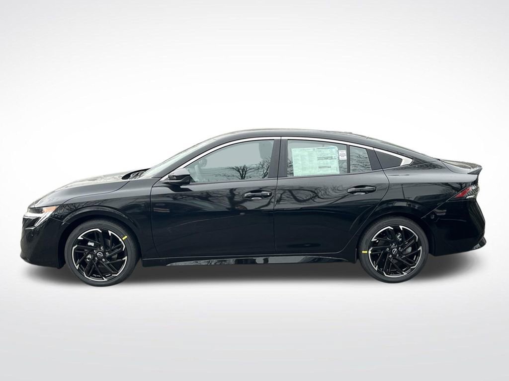 New 2026 Nissan Sentra SR w/ SR Premium Package FWD video 2