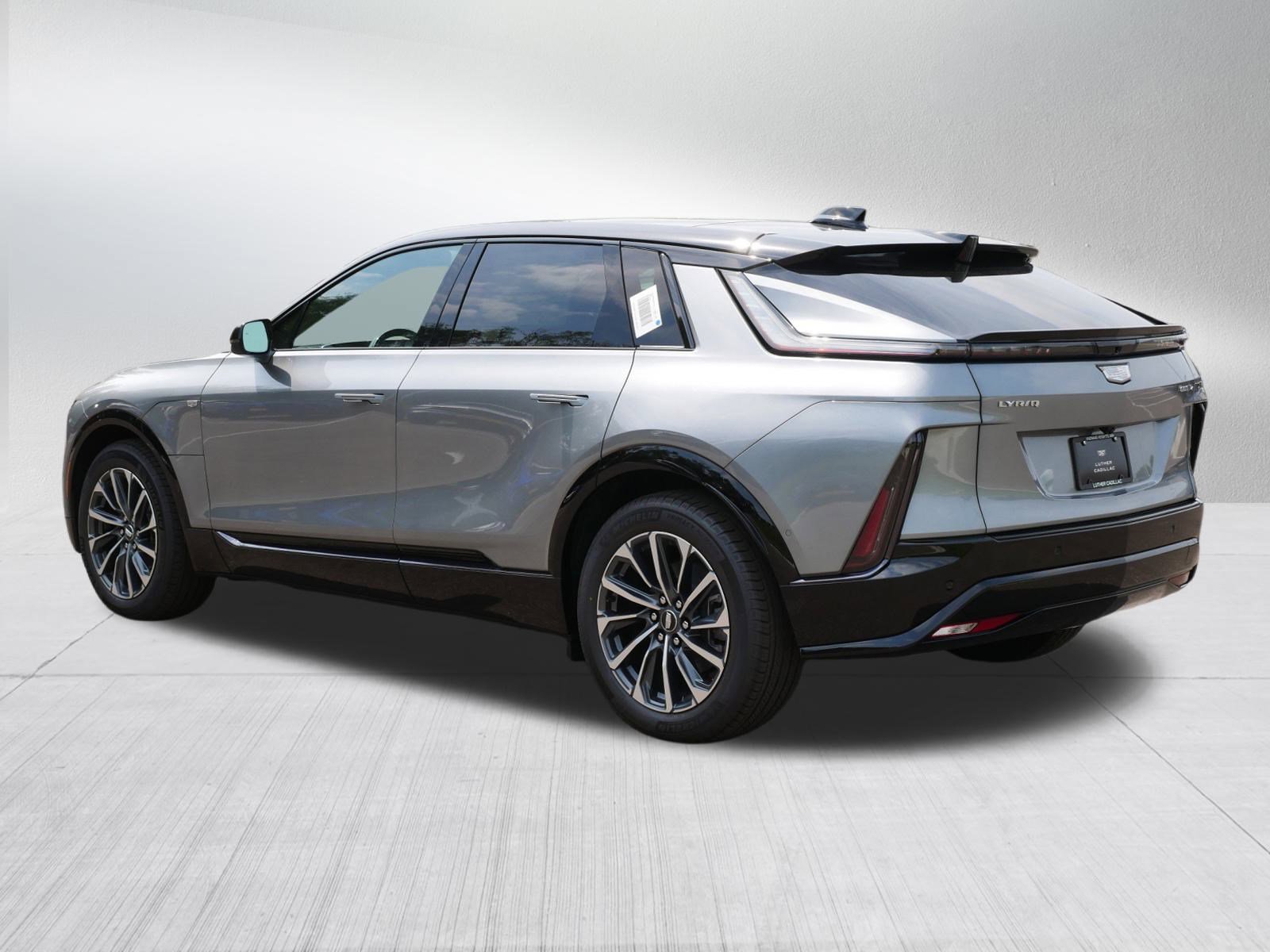 New 2025 Cadillac Lyriq Sport image 4