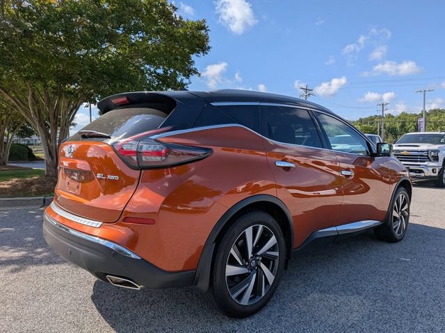 Used 2022 Nissan Murano SL AWD/4WD image 10