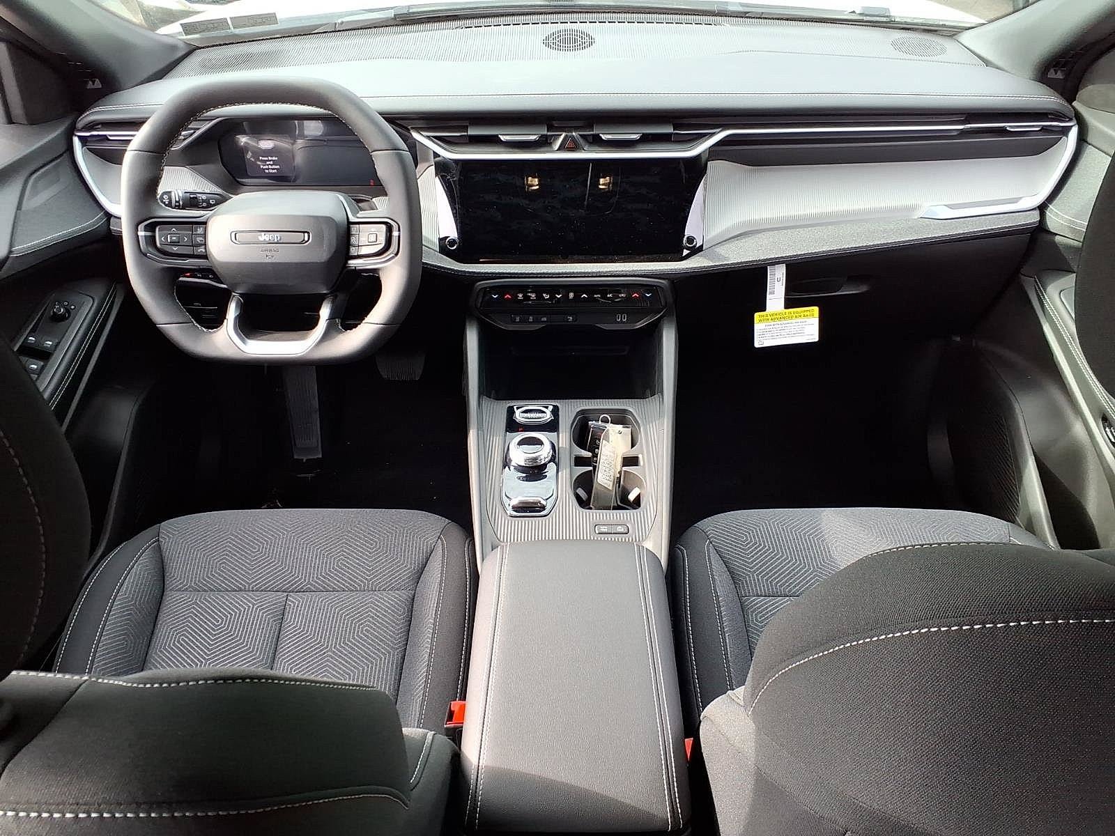 New 2026 Jeep Cherokee Laredo AWD/4WD image 9