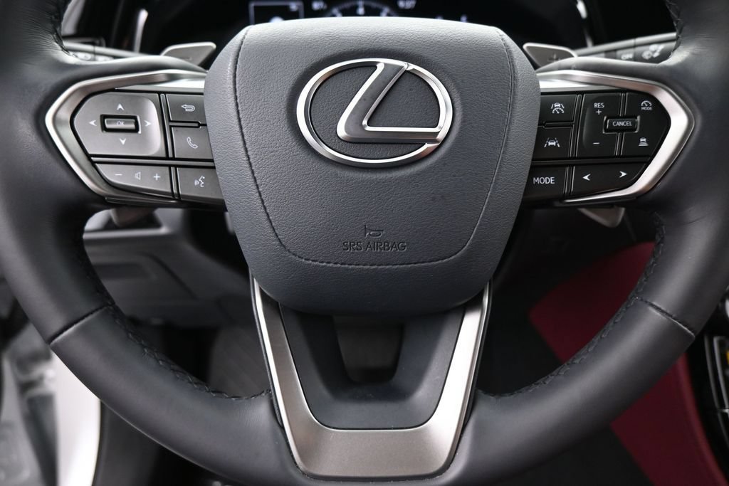 Used 2025 Lexus NX 350 AWD w/ Accessory Package (K3) image 32