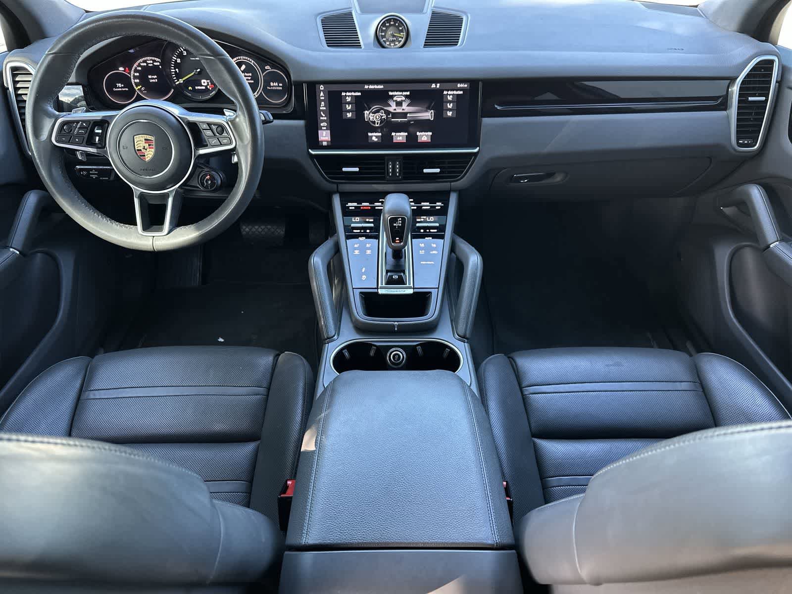 Used 2019 Porsche Cayenne E-Hybrid AWD/4WD image 18
