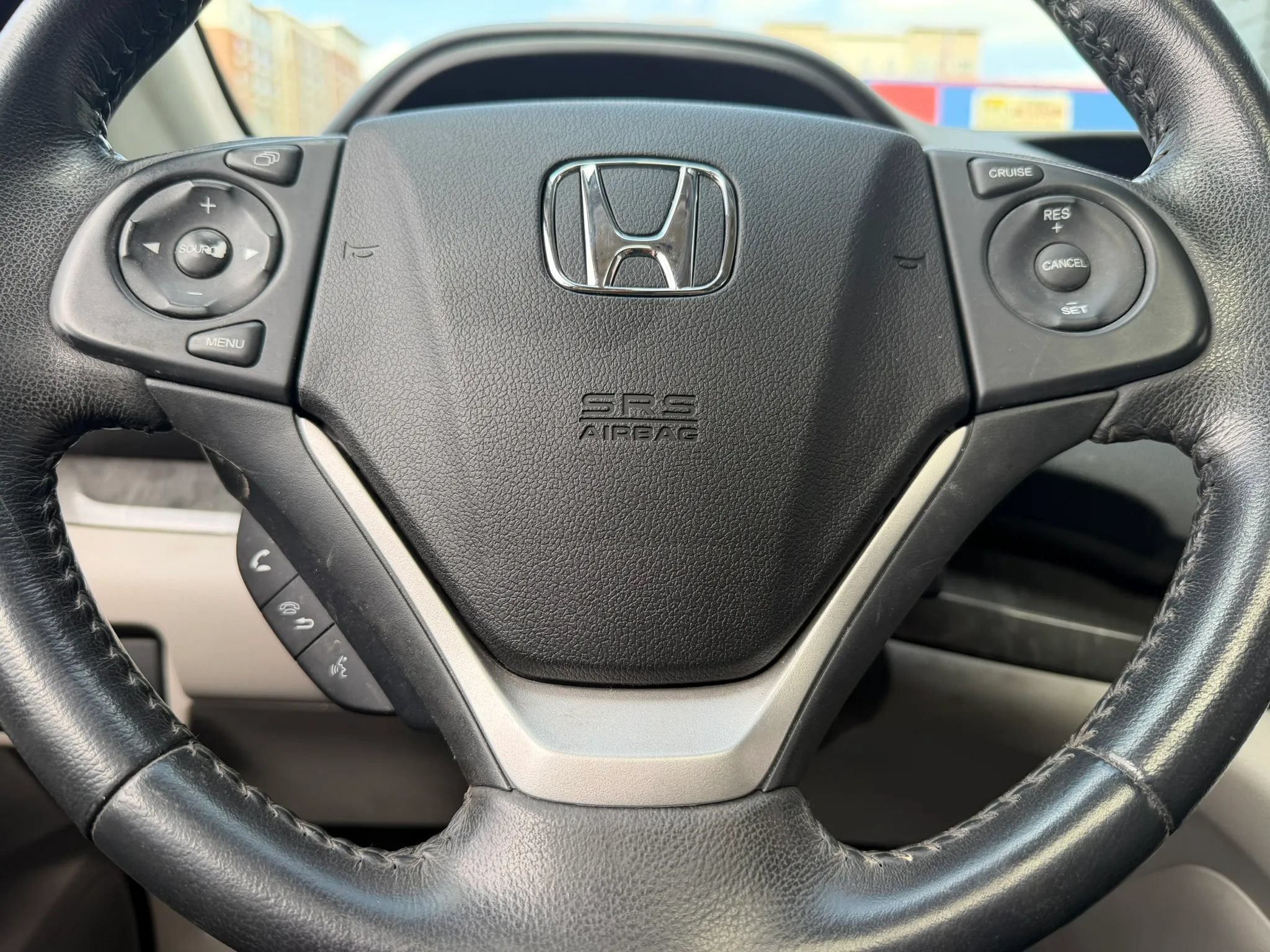 Used 2014 Honda CR-V EX-L image 17