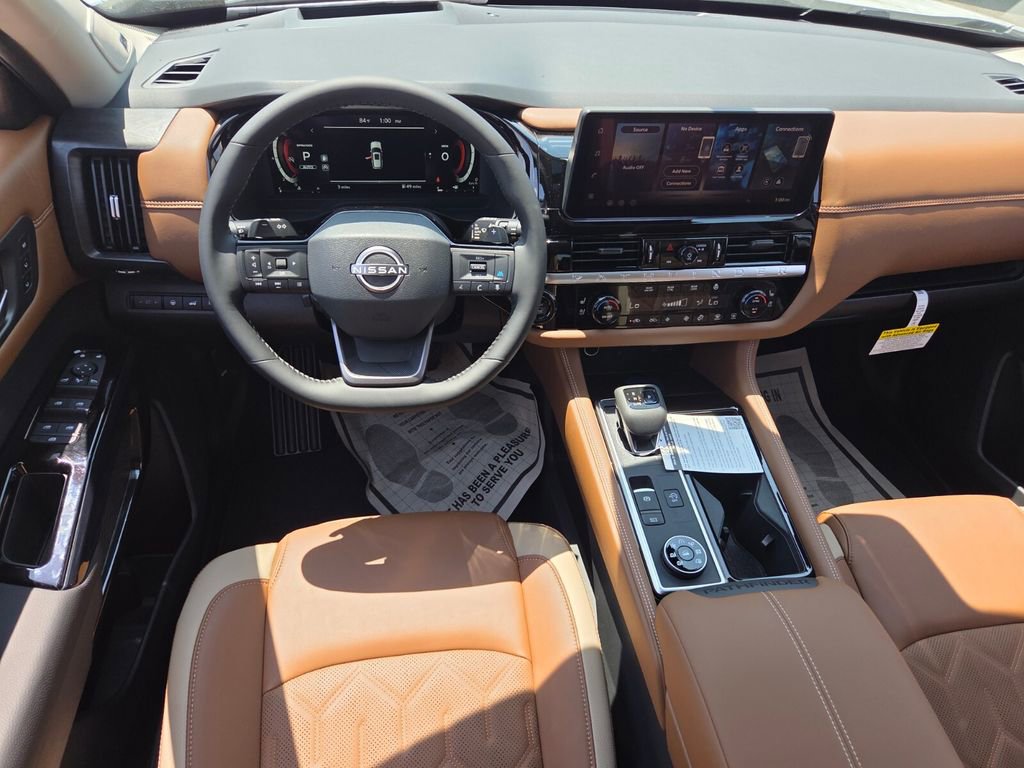 New 2026 Nissan Pathfinder Platinum AWD/4WD image 6