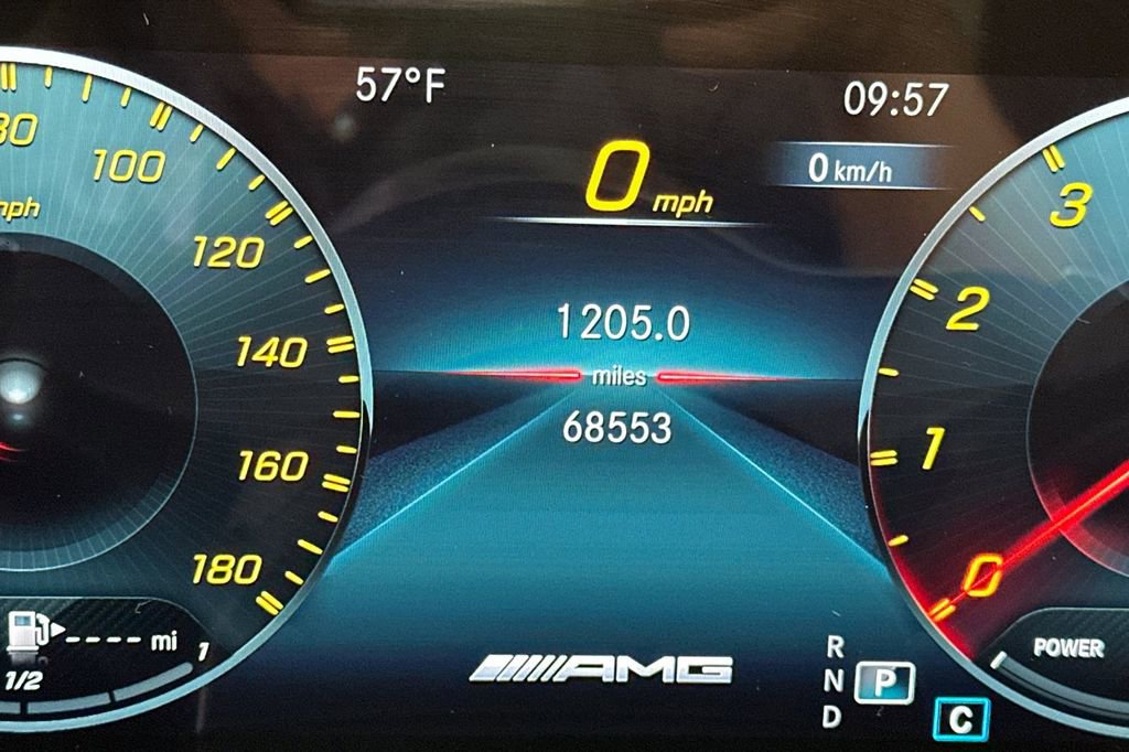 Used 2022 Mercedes-Benz GLE 53 AMG 4MATIC image 32