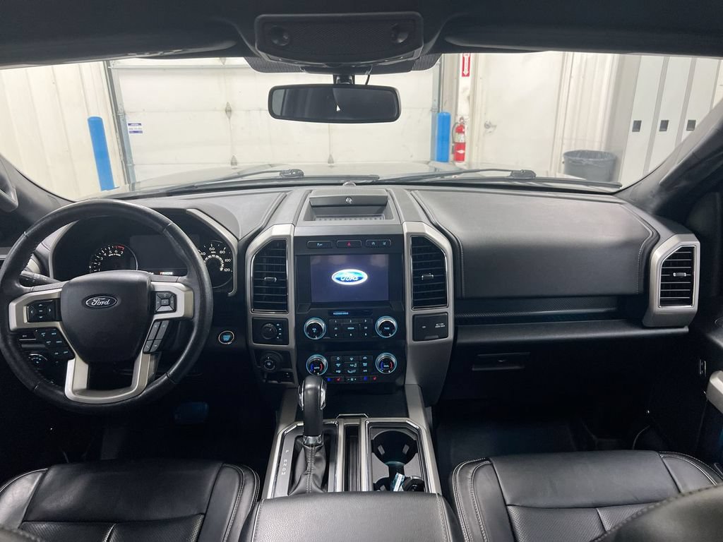 Used 2020 Ford F150 Lariat w/ Equipment Group 502A Luxury AWD/4WD image 10