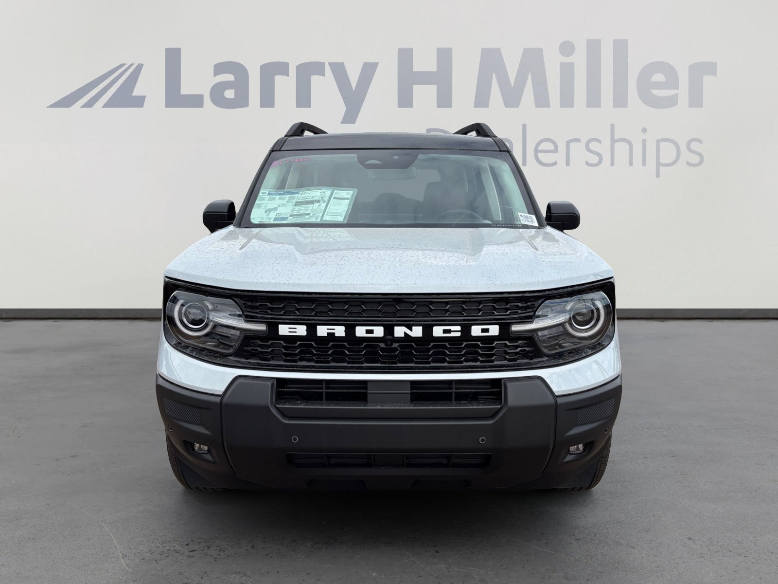 New 2026 Ford Bronco Sport Outer Banks w/ Outer Banks Tech Package+ image 8