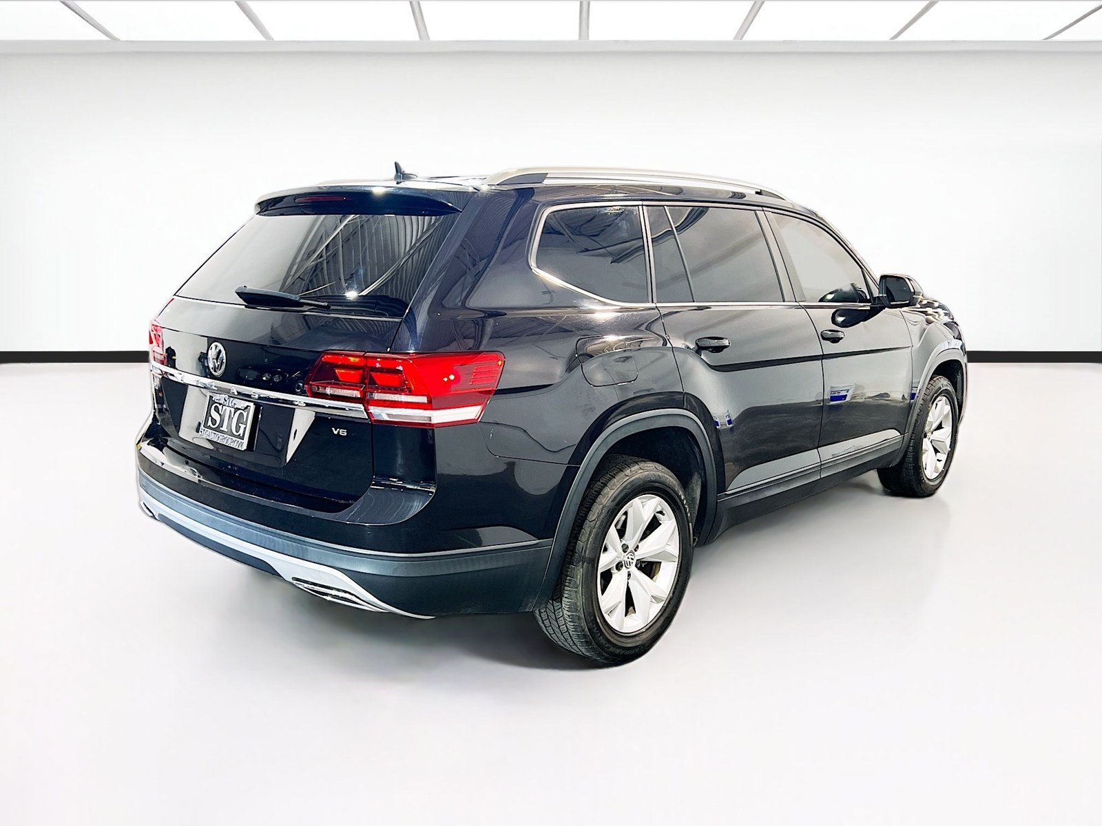 Used 2019 Volkswagen Atlas SE FWD image 4