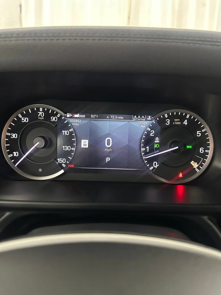 Used 2022 Land Rover Defender 90 X-Dynamic SE AWD/4WD image 19