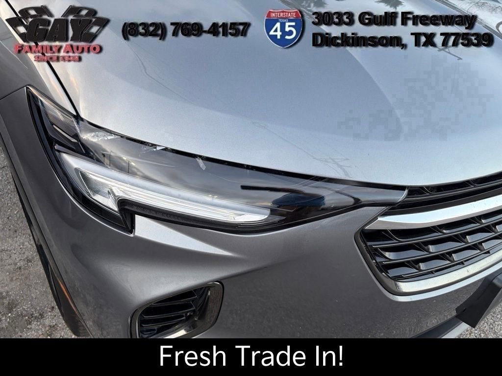 Used 2021 Buick Envision Preferred image 5