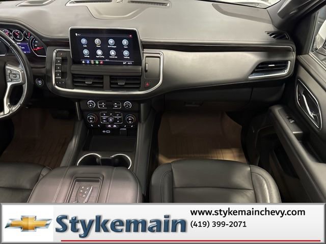 Used 2021 Chevrolet Suburban Z71 image 19