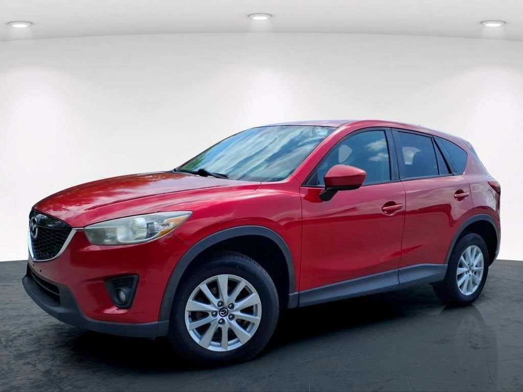 Used 2015 MAZDA CX-5 Touring AWD/4WD image 2