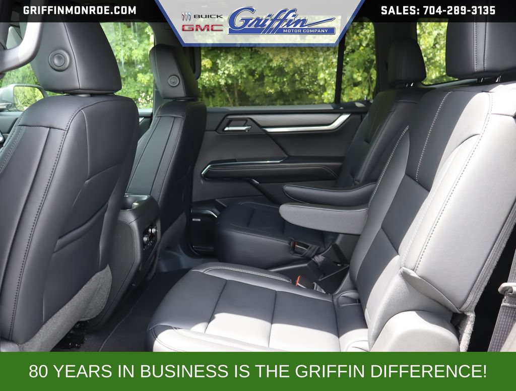 New 2026 GMC Acadia Elevation w/ Black Edition FWD image 30