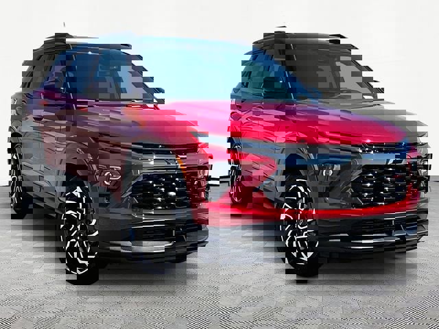 New 2026 Chevrolet TrailBlazer RS w/ Convenience Package image 1