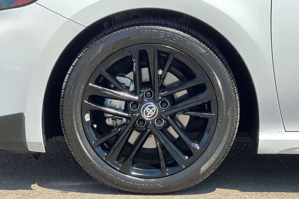 Certified 2025 Toyota Camry SE FWD image 26