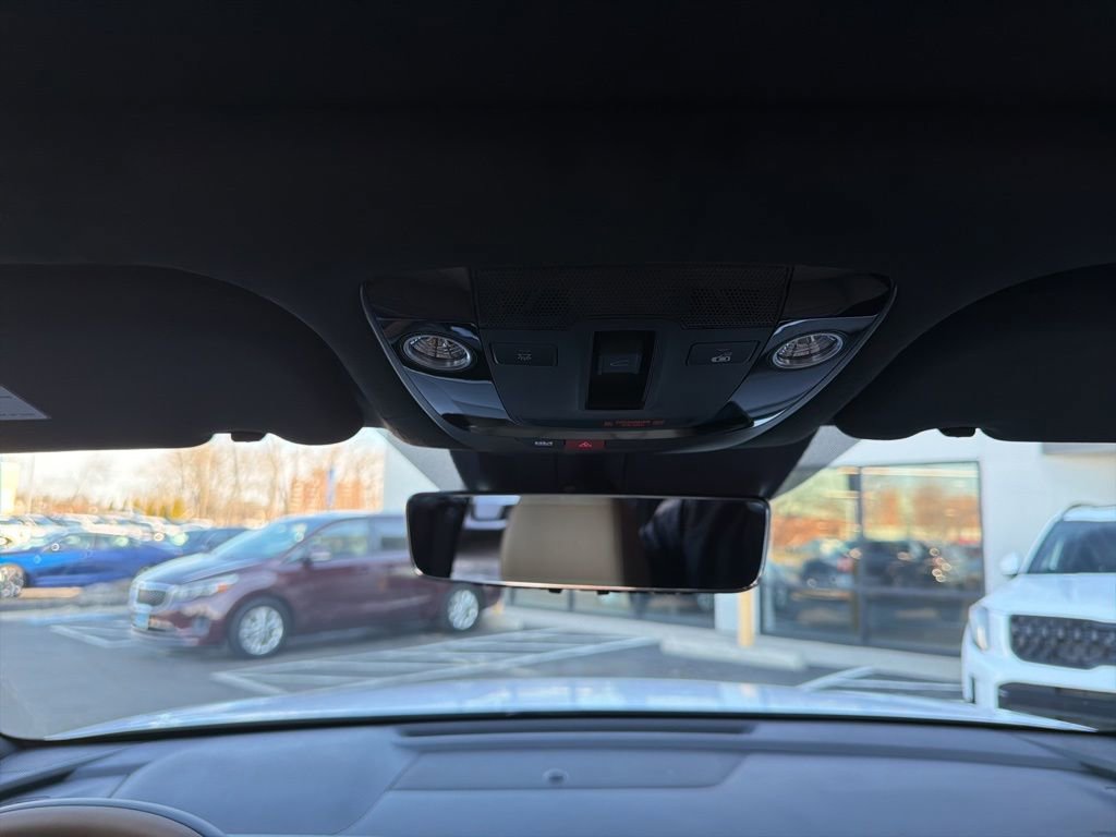 New 2026 Kia Sorento SX Prestige w/ Olive Brown Leather Package image 28