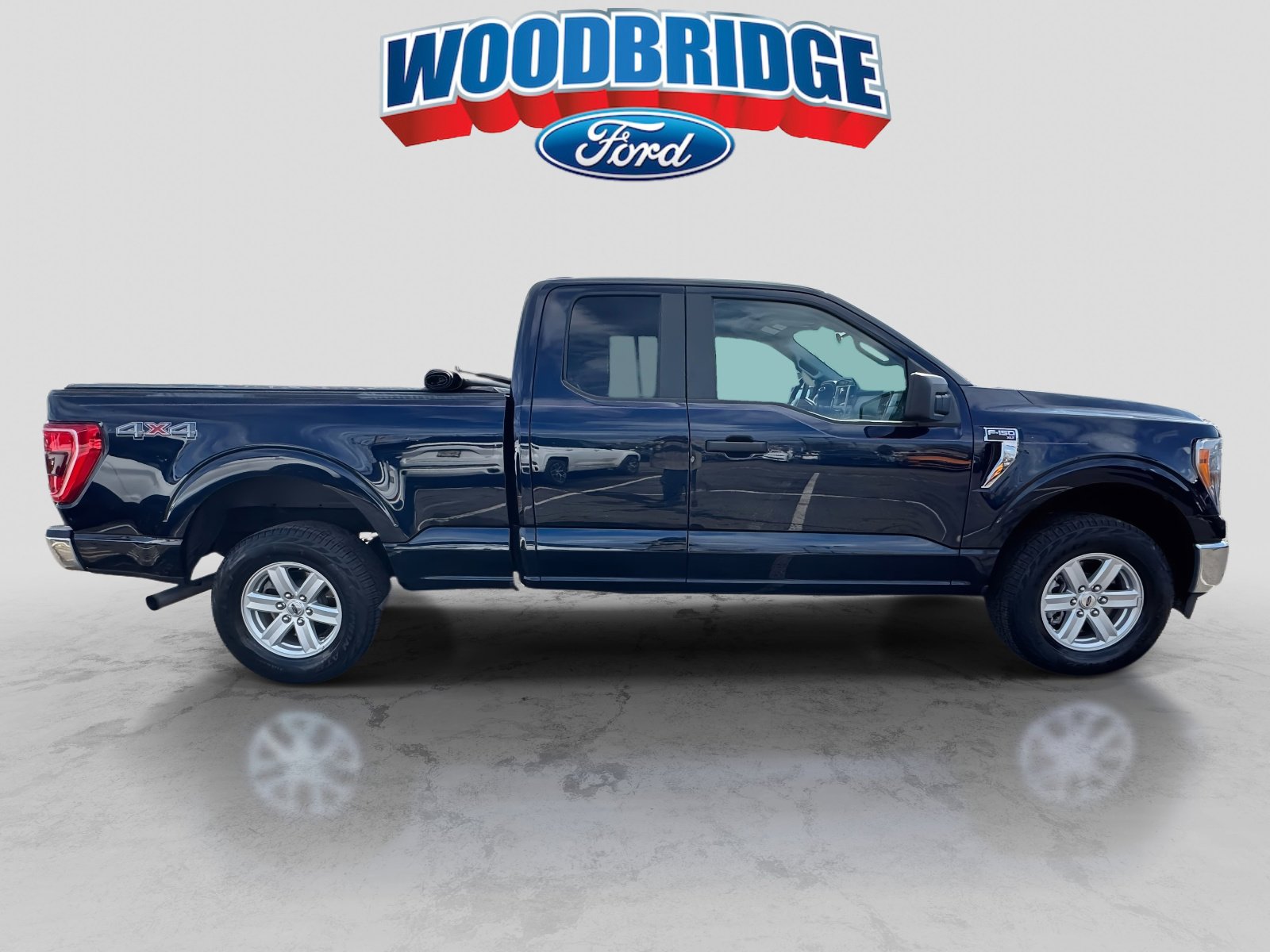 Used 2022 Ford F150 XLT image 5