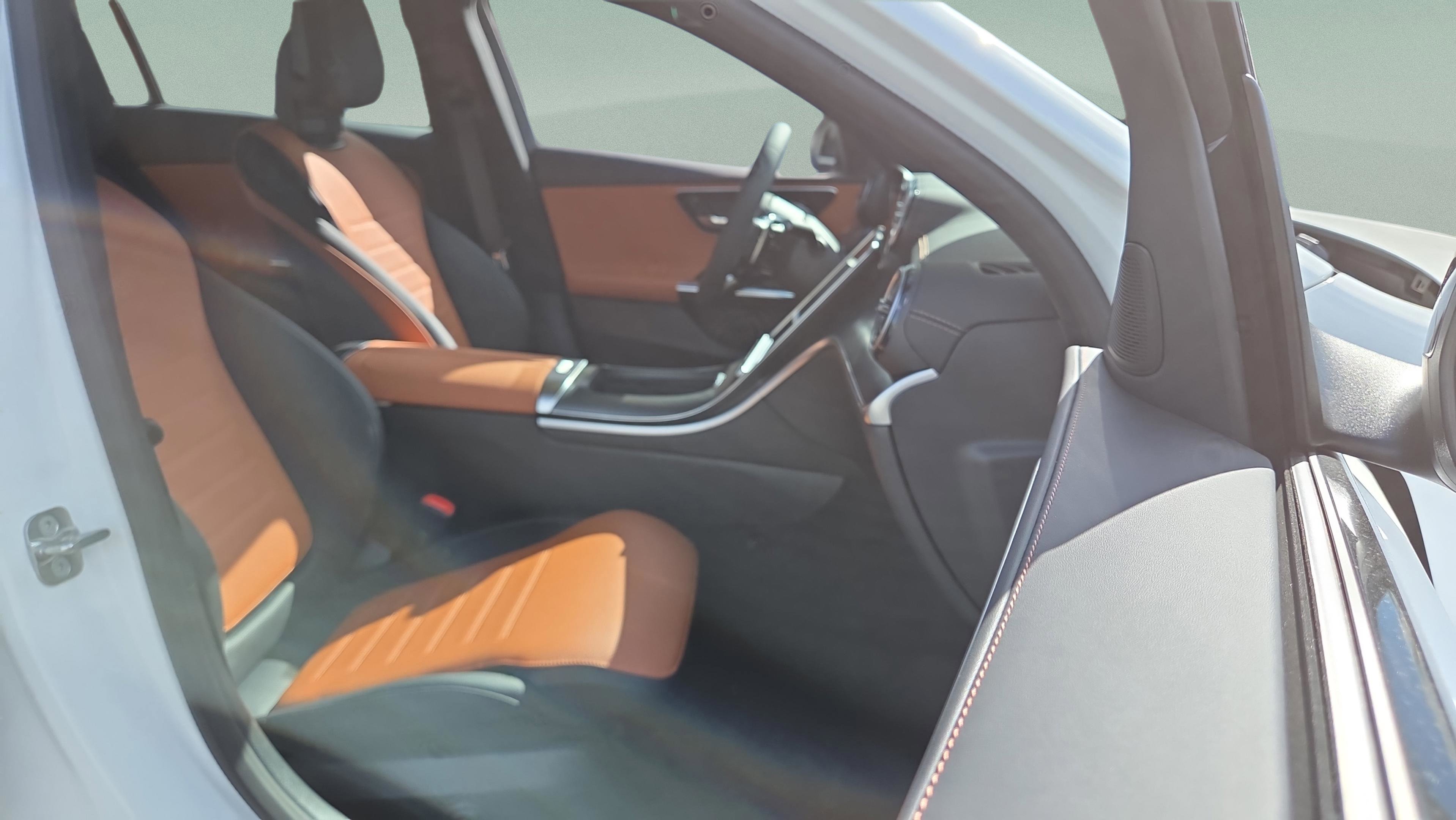 New 2026 Mercedes-Benz C 43 AMG 4MATIC Sedan image 30
