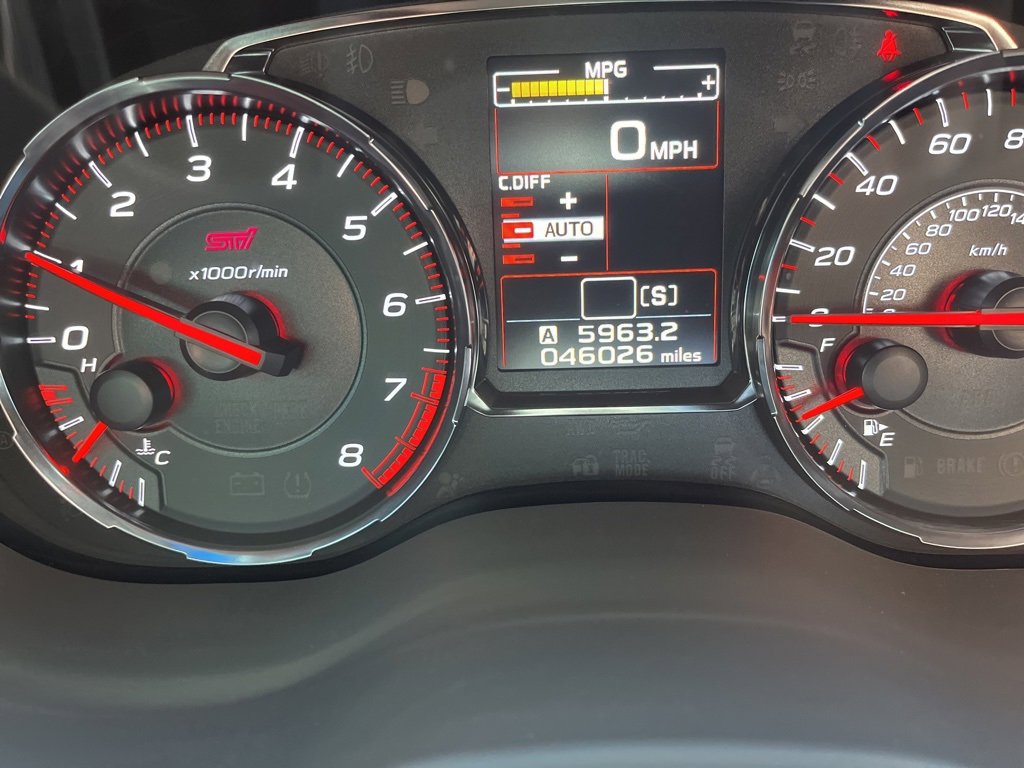 Used 2021 Subaru WRX STI image 13