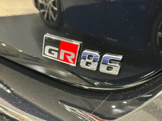 Certified 2026 Toyota GR86 w/ Performance Package RWD image 11