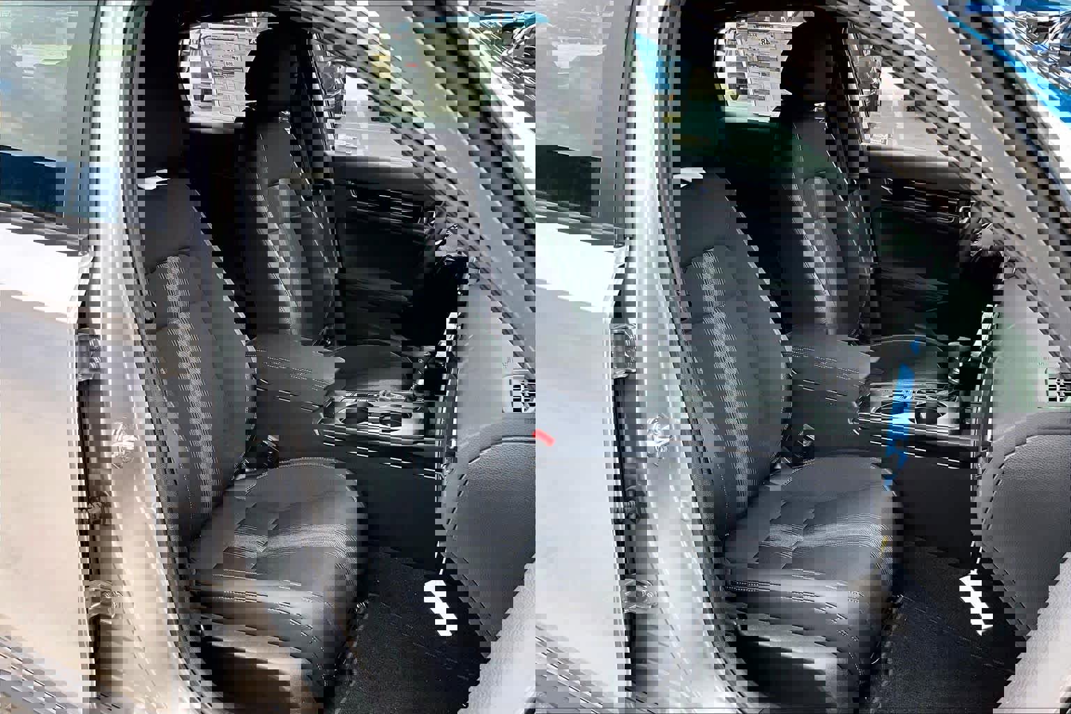 Used 2026 Honda Civic Sport image 8