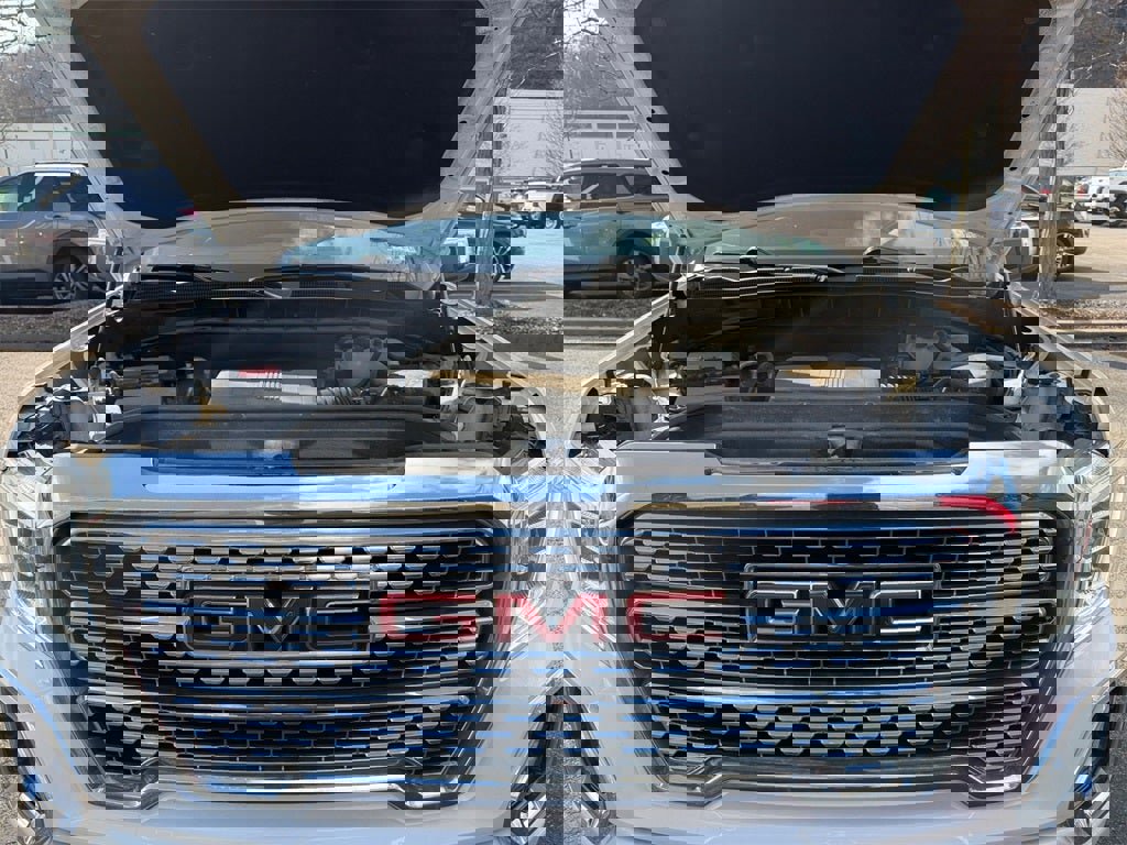 Used 2021 GMC Sierra 1500 Denali image 30