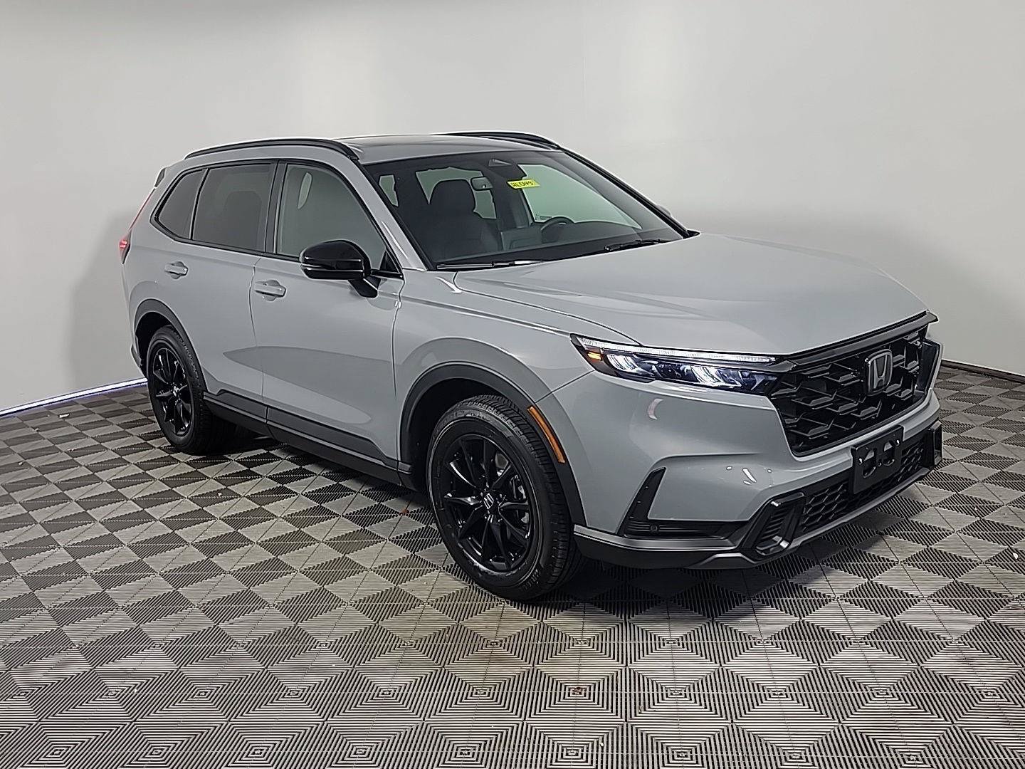 Certified 2026 Honda CR-V Sport-L