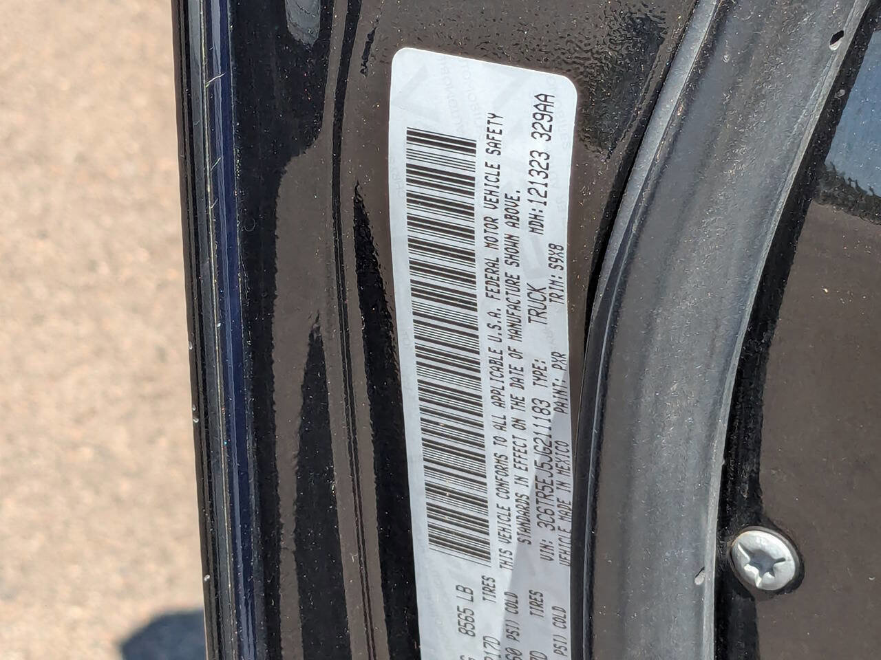 Used 2018 RAM 2500 Power Wagon w/ Luxury Group image 37