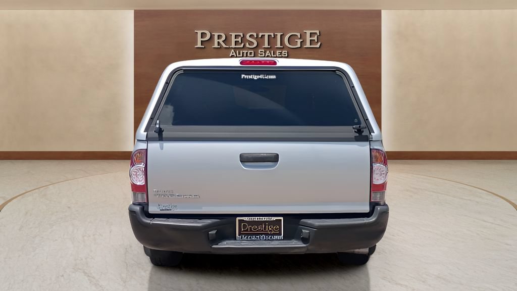 Used 2011 Toyota Tacoma 2WD Access Cab w/ Convenience Pkg image 16