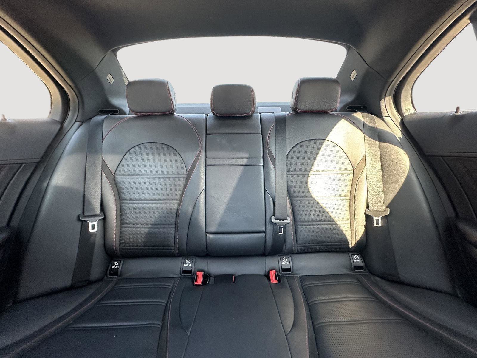 Used 2019 Mercedes-Benz C 43 AMG 4MATIC Sedan image 13