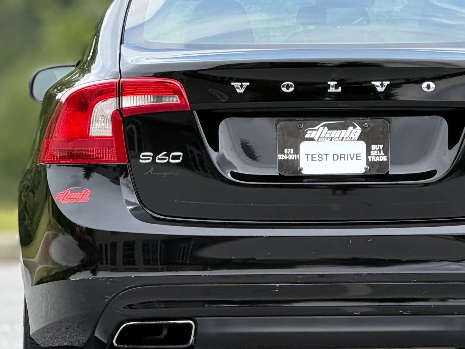Used 2014 Volvo S60 T5 FWD image 16
