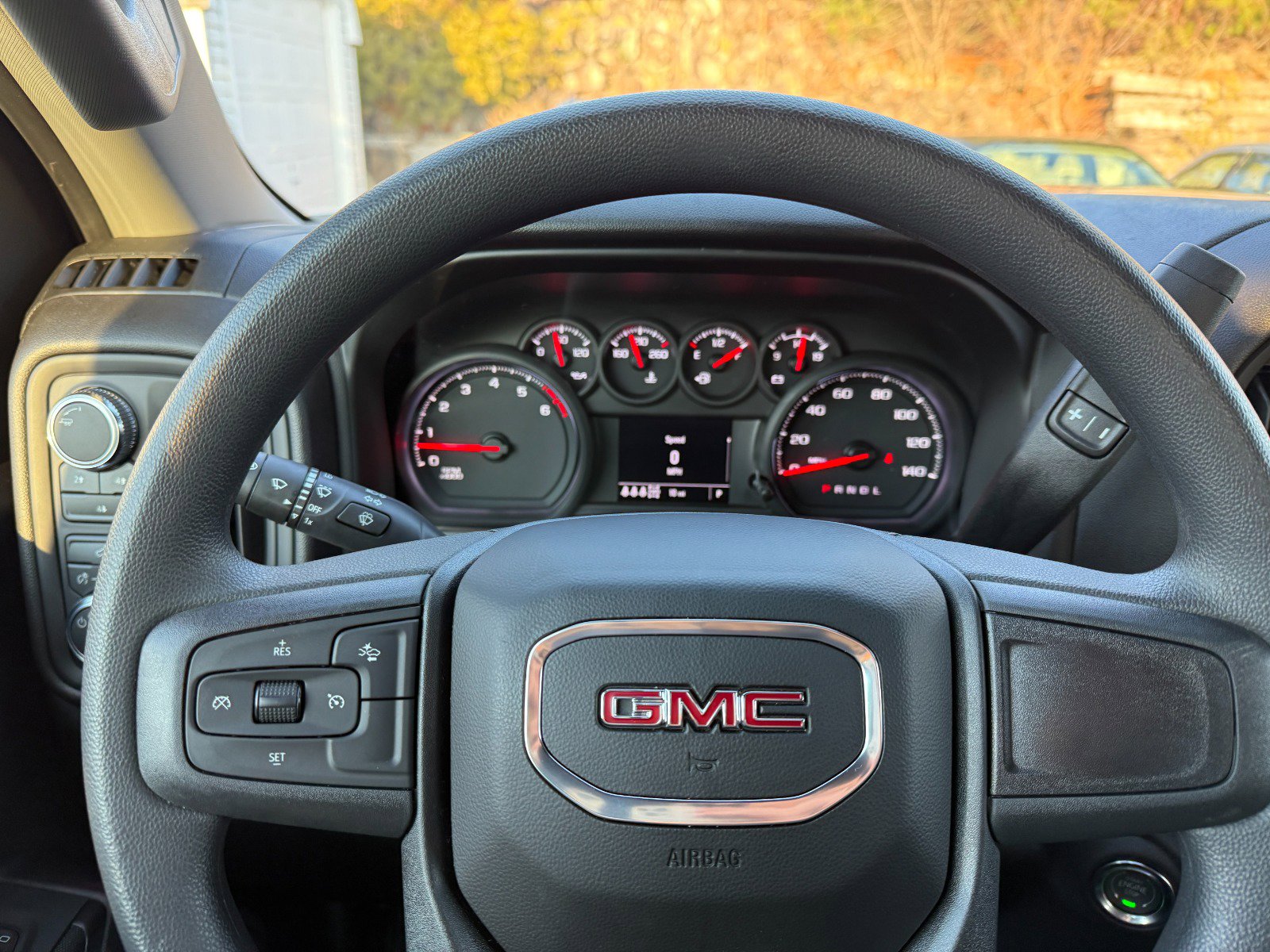 New 2026 GMC Sierra 3500 Pro image 23