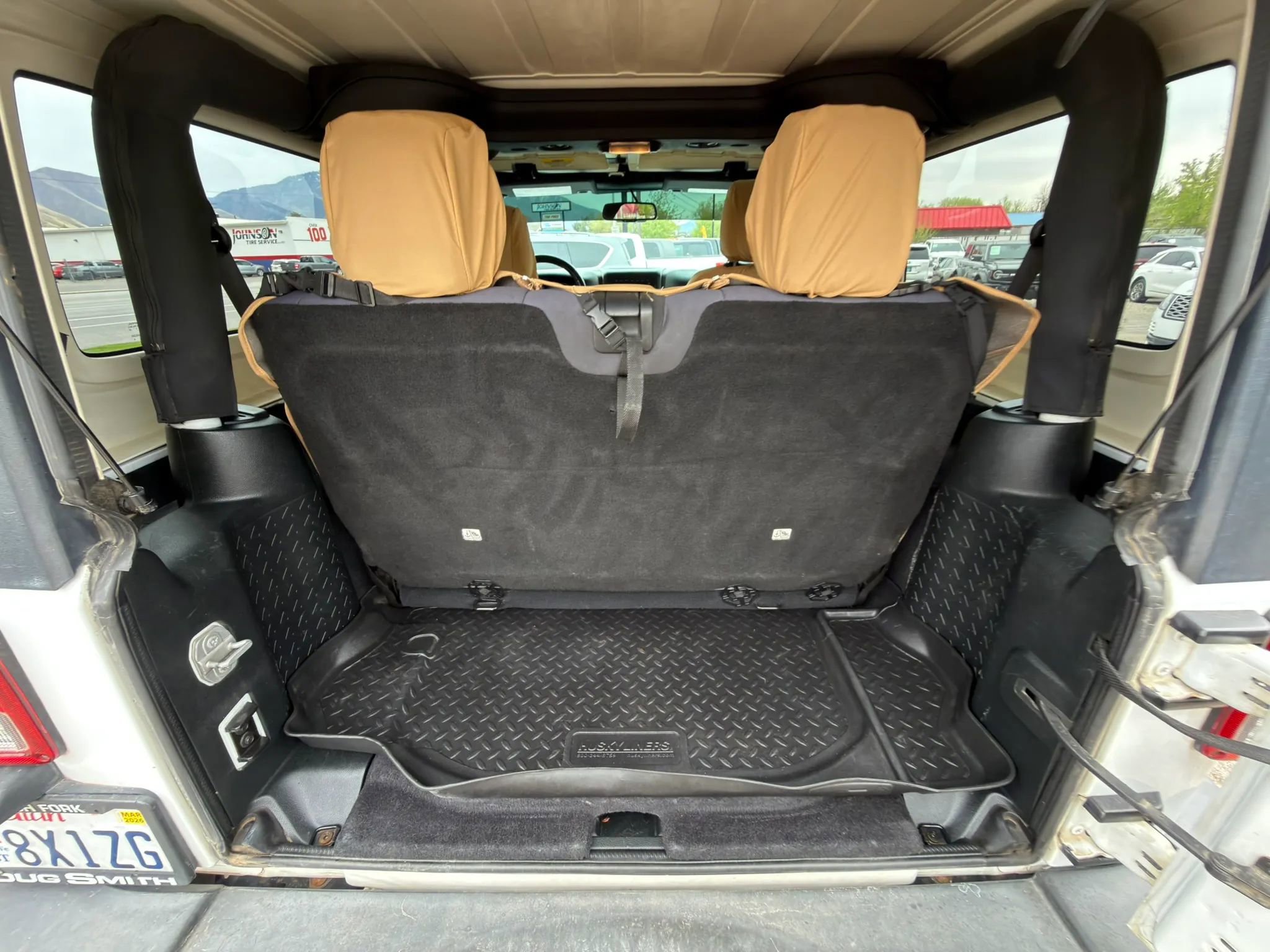 Used 2018 Jeep Wrangler Sport image 14