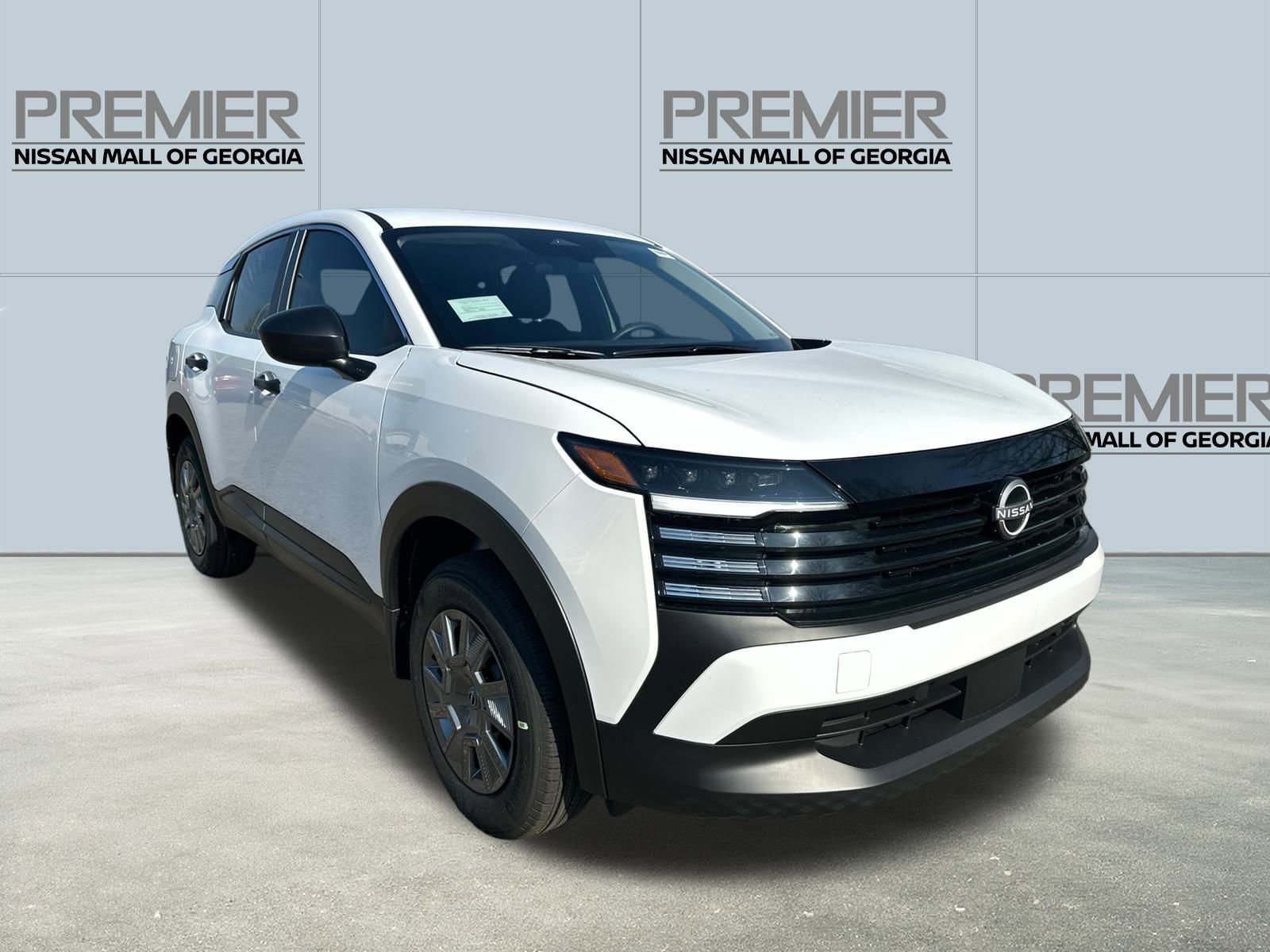 New 2026 Nissan Kicks S image 3