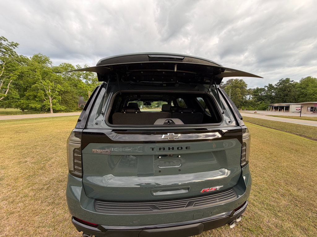 New 2026 Chevrolet Tahoe RST w/ Comfort Package AWD/4WD image 29