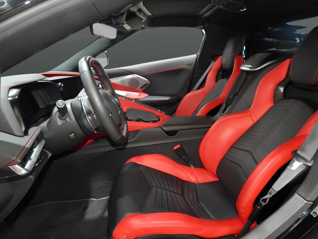 Used 2021 Chevrolet Corvette Stingray Preferred Cpe w/ Z51 Performance Package image 15